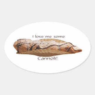 Italiaans Cannoli Lover's Stickers