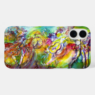 ITALIAANS CARNIVAL / Dance,Music,Theater iPhone 16 Plus Hoesje