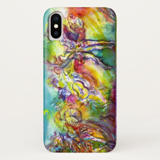 ITALIAANS CARNIVAL / Dance,Music,Theater Case-Mate iPhone Case (Achterkant)