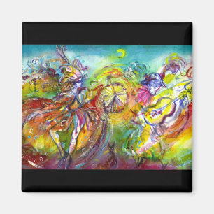 ITALIAANS CARNIVAL / Dance,Music,Theater Magneet