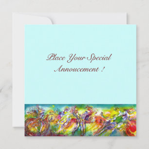 ITALIAANS CARNIVAL Masquerade Ball, Dance and Musi Aankondiging