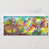 ITALIAANS CARNIVAL Masquerade Ball, Dance and Musi Aankondiging (Achterkant)