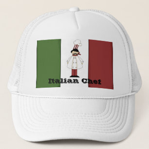 Italiaans Chef #1 Pet