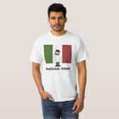 Italiaans Chef #5 Shirt (Voorkant volledig)