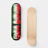 Italiaans chris ADLRIDGE, Skateboard (Voorkant)