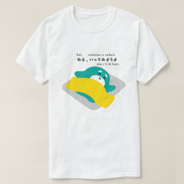 Italiaans – Dai, andiamo a vedere che c’è là fuori T-shirt
