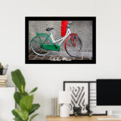 Italiaans droomPoster Poster (Thuiskantoor)