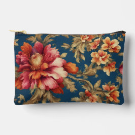 Italiaans Exquise Grande Flowers Etui