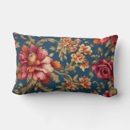 Italiaans Exquise  Grande Flowers Kussen