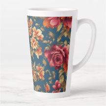 Italiaans Exquise  Grande Flowers