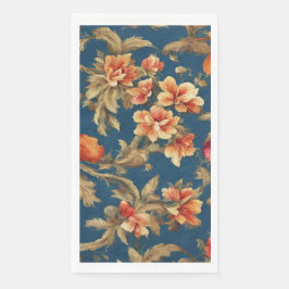 Italiaans Exquise  Grande Flowers Servet