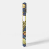 Italiaans Florentijns bloeipatroon Case-Mate iPhone Case (Achterkant / Rechts)