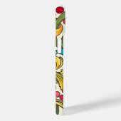 Italiaans Florentijns bloeipatroon Case-Mate iPhone Case (Achterkant / Rechts)