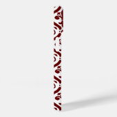 Italiaans Florentijns bloeipatroon Case-Mate iPhone Case (Achterkant / Rechts)