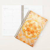 Italiaans fresco zon patroon planner (Display)