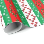 Italiaans geïnspireerd pakpapier (Rol Hoek)