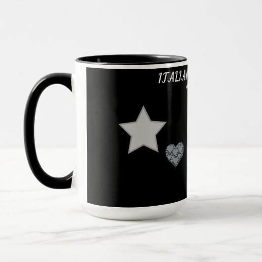 ITALIAANS GREYHOUND COMBO TWEE TONED MOK. MOK (Links)