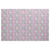 Italiaans Greyhound Dog Diamond Joann Fabric Iggy Stof (Fat Quarter)
