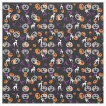 Italiaans Greyhound Halloween Iggy Joann Fabric