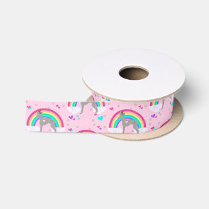 Italiaans Greyhound Unicorn Ribbon, Greyhound Ribb Lint