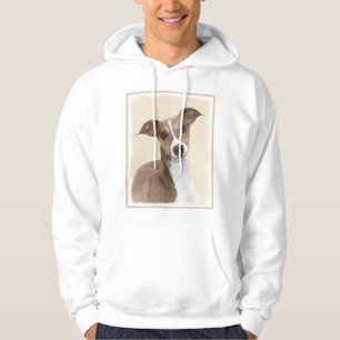 Italiaans grijsheuvelschilderij - Cute Original Do Hoodie