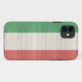 Italiaans Hoesje (iPhone 11 en hoger) (Achterkant (horizontaal))