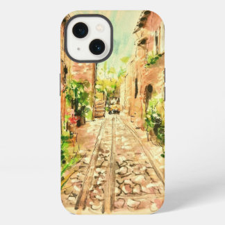 Italiaans Hoesje iPhone 13 Hoesje