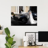 Italiaans huwelijk poster (Thuiskantoor)