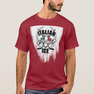 Italiaans ijs t-shirt