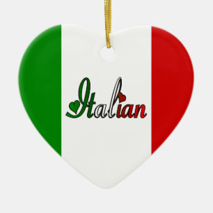 Italiaans Keramisch Ornament