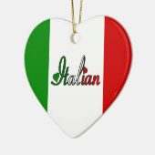 Italiaans Keramisch Ornament (Links)