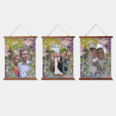 Italiaans land buitenshuis hangend wandkleed (Driedubbel)