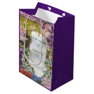 Italiaans land buitenshuis medium cadeauzakje