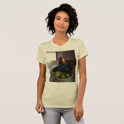 Italiaans land Gifts T Shirt (Voorkant volledig)