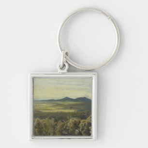 Italiaans landschap, 1833 sleutelhanger