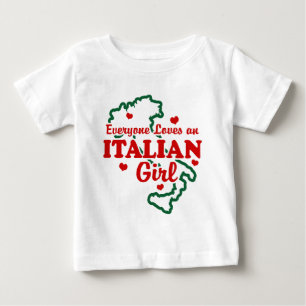 Italiaans meisje