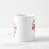 Italiaans meisje koffiemok (Center)