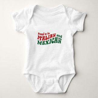 Italiaans Mexicaans Romper