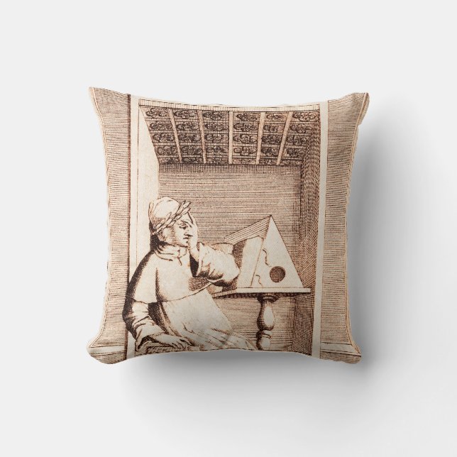 Italiaans monument voor Dante Alighieri goddelijke Kussen (Voorkant)