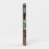 Italiaans mozaïek Case-Mate iPhone case (Achterkant/rechts)