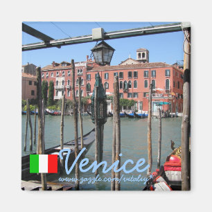 Italiaans ontwerp van Venice coole magneet