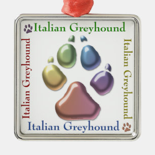 Italiaans Ornament Greyhound