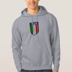 Italiaans overhemd hoodie