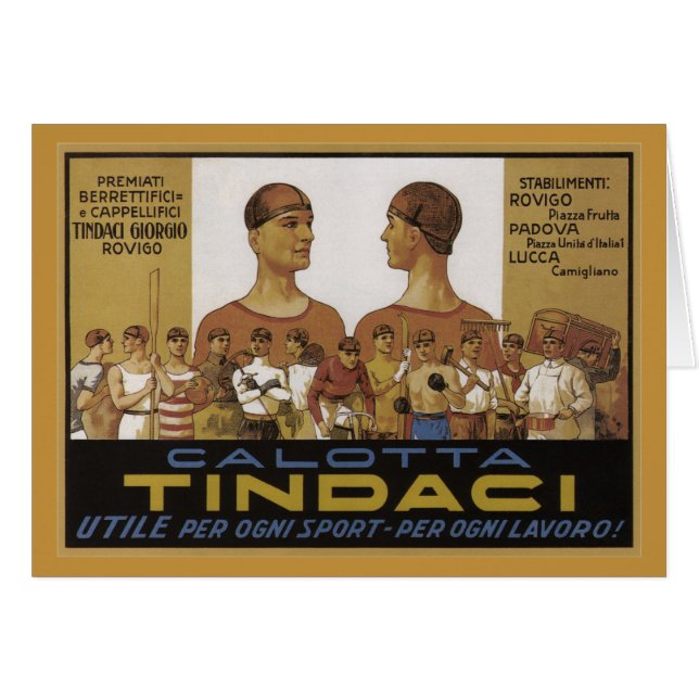  Italiaans Pet ad (Voorkant Horizontaal)