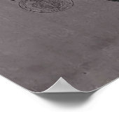  Italiaans Poster (Hoek)