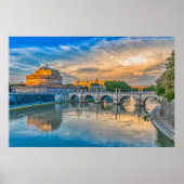 italiaans poster (Voorkant)