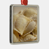 italiaans ravioli metalen ornament (Rechts)