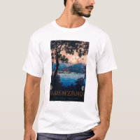 Italiaans Riviera Travel Poster