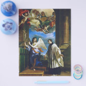 Italiaans Saint Aloysius Gonzaga Flyer (Enkel)
