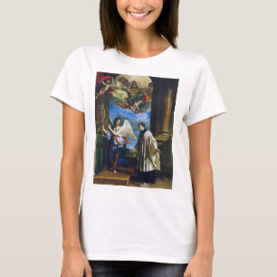 Italiaans Saint Aloysius Gonzaga T-shirt